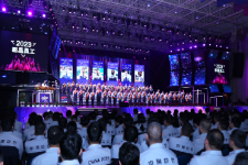 弘扬榜样力量！一起揭晓中国云顶集团31182023“年度表彰榜单”